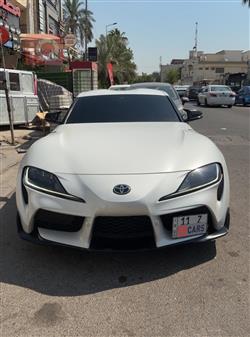 تويوتا سوبرا